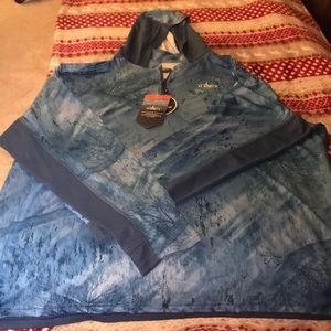 NWT - Habit Half Zip Hoodie